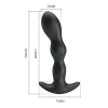 stimulateur vibrant de prostate vibe 13 x 33cm 3