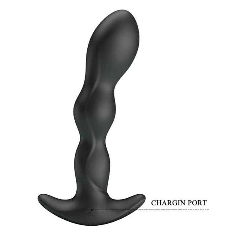 stimulateur vibrant de prostate vibe 13 x 33cm 4