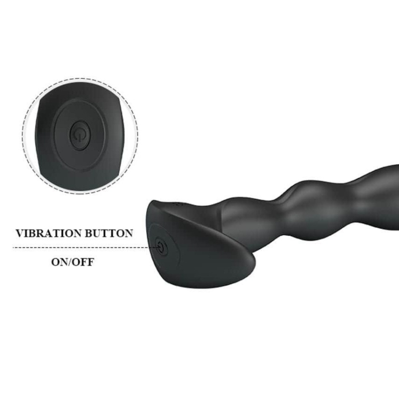 stimulateur vibrant de prostate vibe 13 x 33cm 5