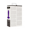 stimulateur vibrant leon 85 x 3cm violet 2