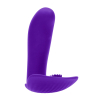 stimulateur vibrant leon 85 x 3cm violet 4