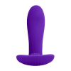 stimulateur vibrant leon 85 x 3cm violet 5