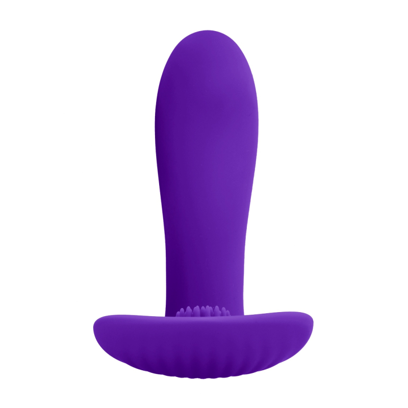 stimulateur vibrant leon 85 x 3cm violet 5