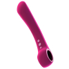 stimulateur vibrant ombra vive 12 x 35cm rose 3