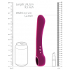 stimulateur vibrant ombra vive 12 x 35cm rose 4