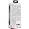 stimulateur vibrant ombra vive 12 x 35cm rose 5