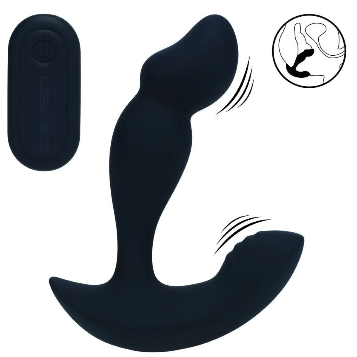 stimulateur vibrant scoreez 11 x 34cm