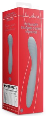 stimulateur vibrant vibe spot 17 cm gris 1