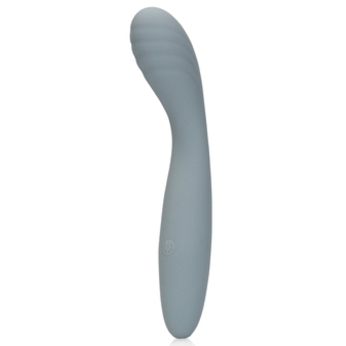 stimulateur vibrant vibe spot 17 cm gris
