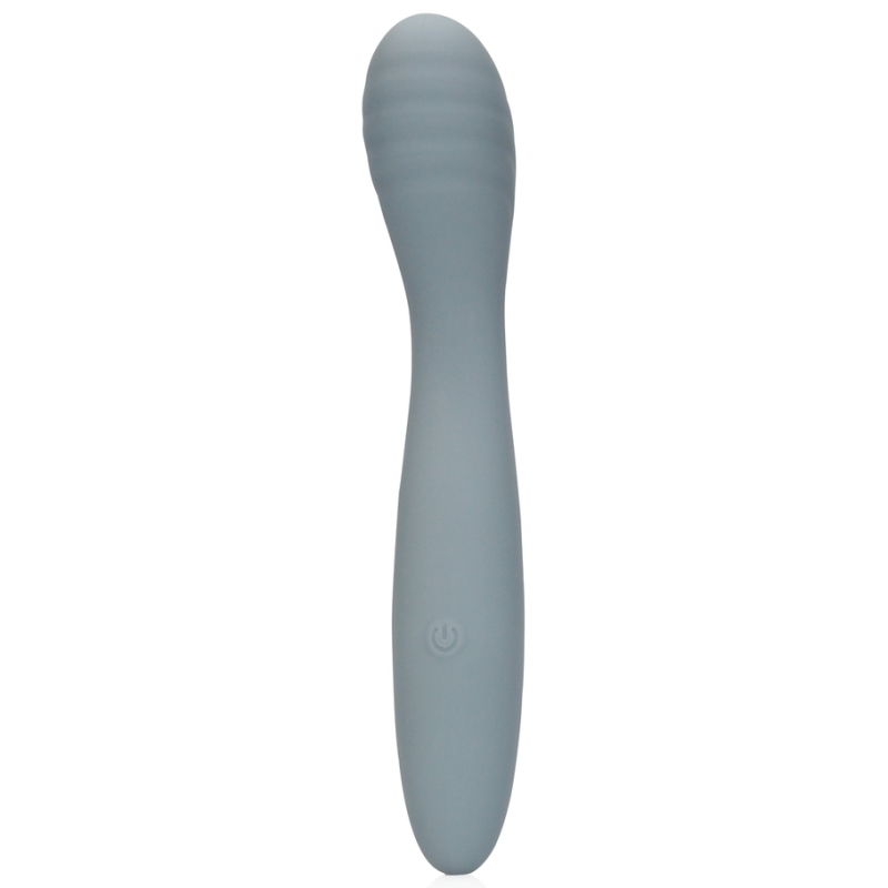 stimulateur vibrant vibe spot 17 cm gris 2