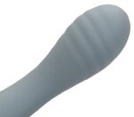 stimulateur vibrant vibe spot 17 cm gris 4