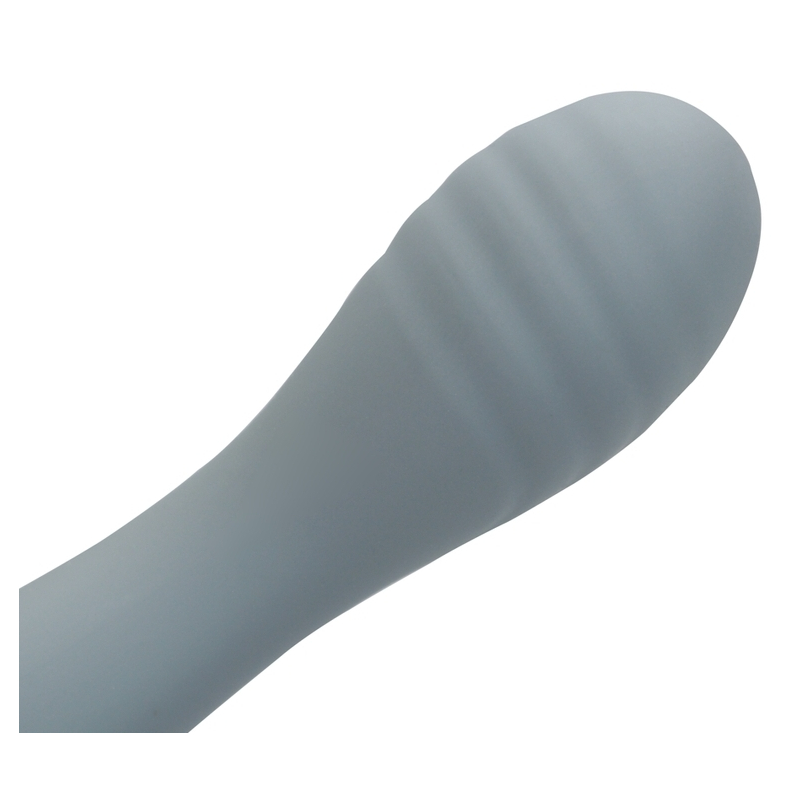 stimulateur vibrant vibe spot 17 cm gris 4