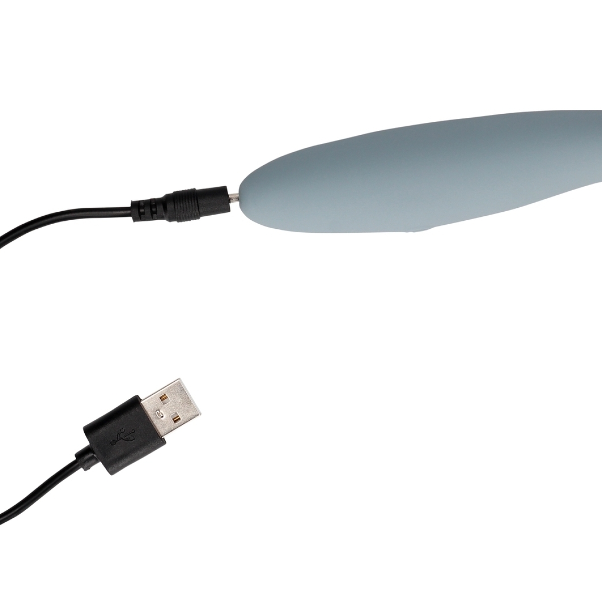 stimulateur vibrant vibe spot 17 cm gris 5