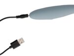 stimulateur vibrant vibe spot 17 cm gris 5