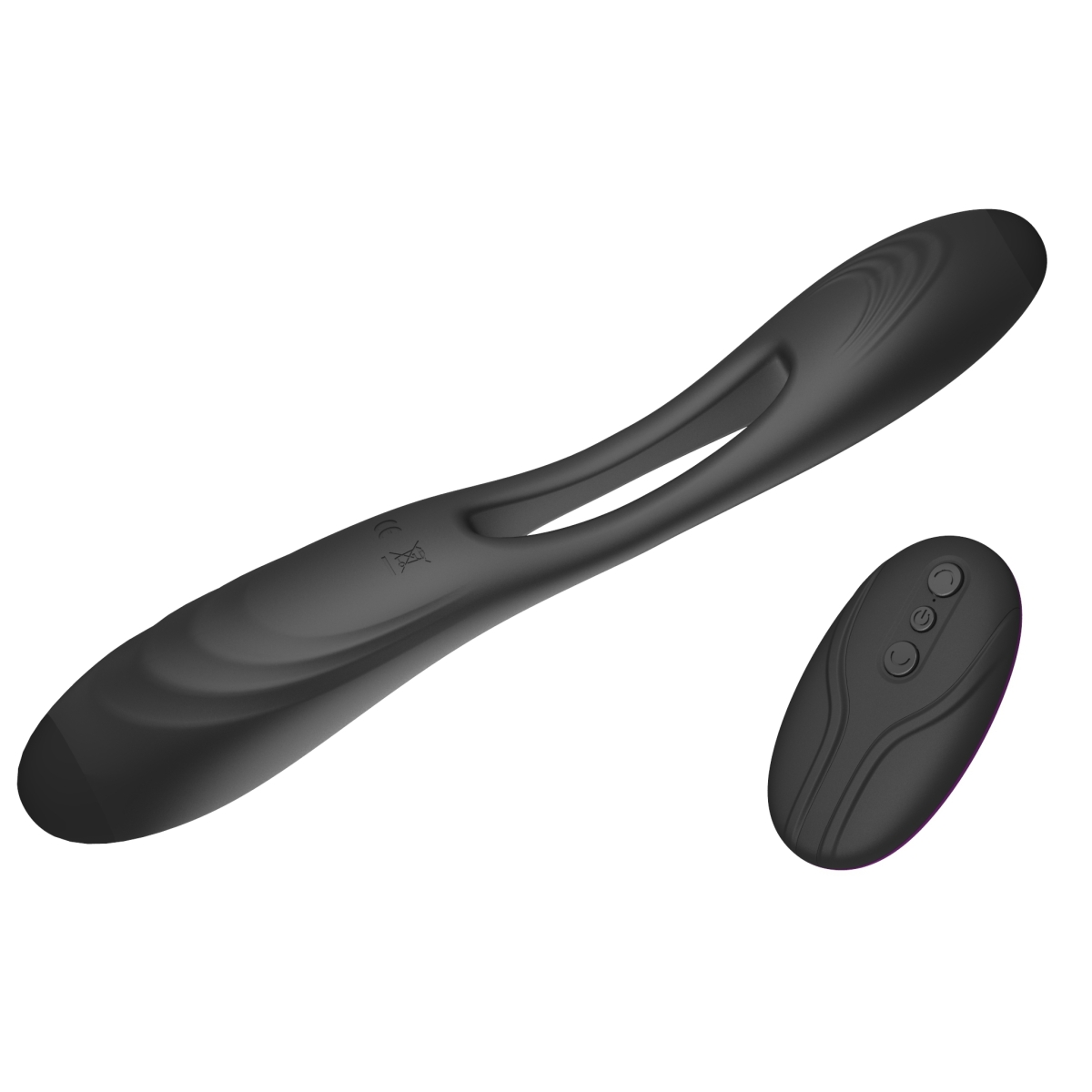 stimulateur vibro multijoy dorcel 20 x 32cm 2