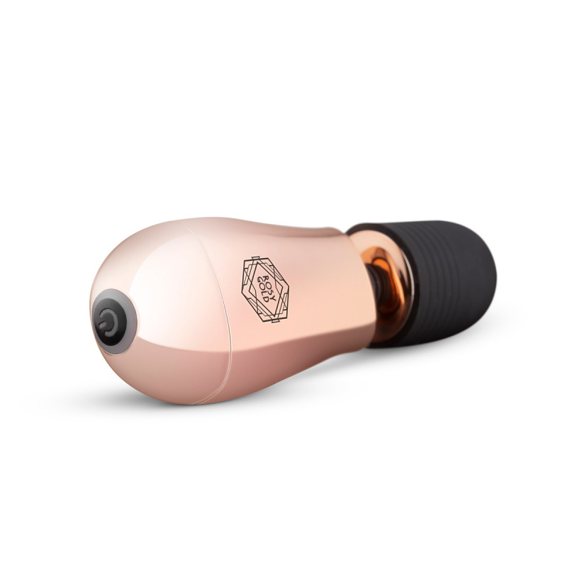 stimulateur wand mini massager 125 x 3 cm tete 30mm 2