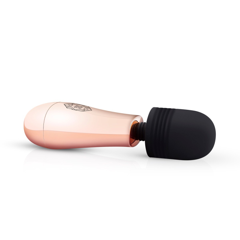 stimulateur wand mini massager 125 x 3 cm tete 30mm 3