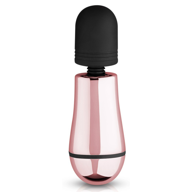 stimulateur wand mini massager 125 x 3 cm tete 30mm