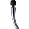 stimulateur wand silvery 30 cm tete 55 mm argente 3