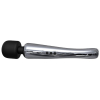 stimulateur wand silvery 30 cm tete 55 mm argente 4