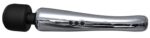 stimulateur wand silvery 30 cm tete 55 mm argente 4