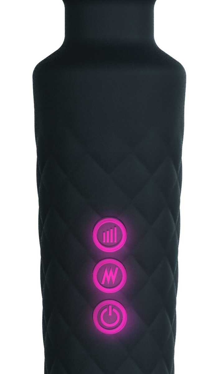 stimulateur wanderful dorcel 20cm tete 40mm 5