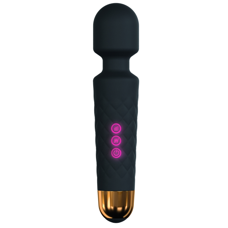 stimulateur wanderful dorcel 20cm tete 40mm
