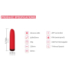 stimumateur vibro awaken controle a distance 95 x 24 cm 7