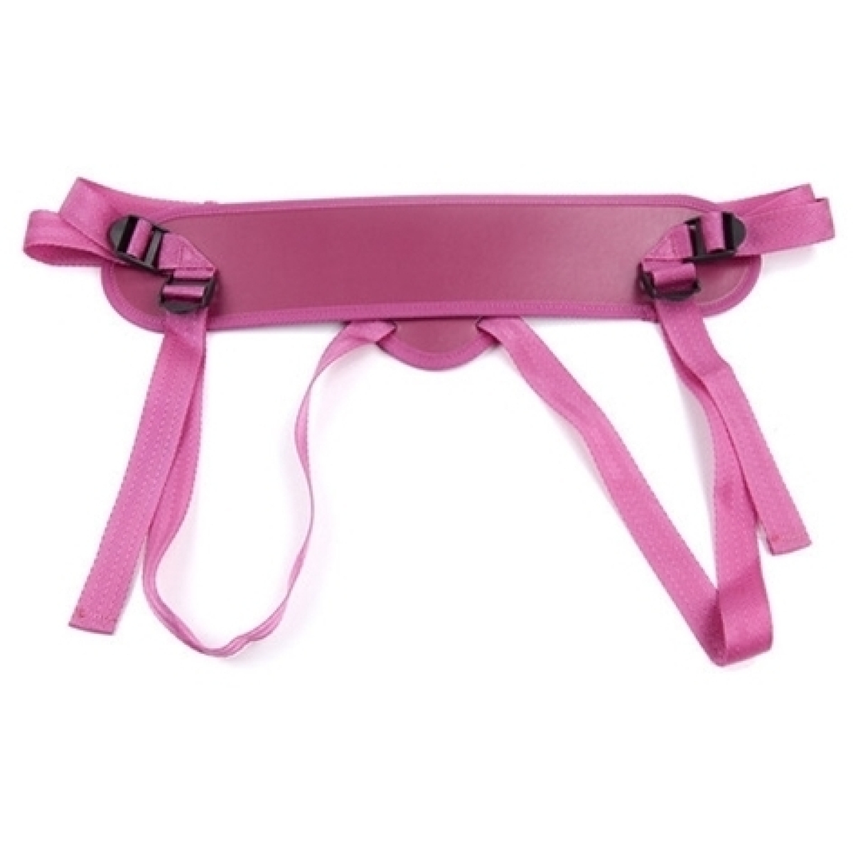 strap on pour gode ceinture rose 1