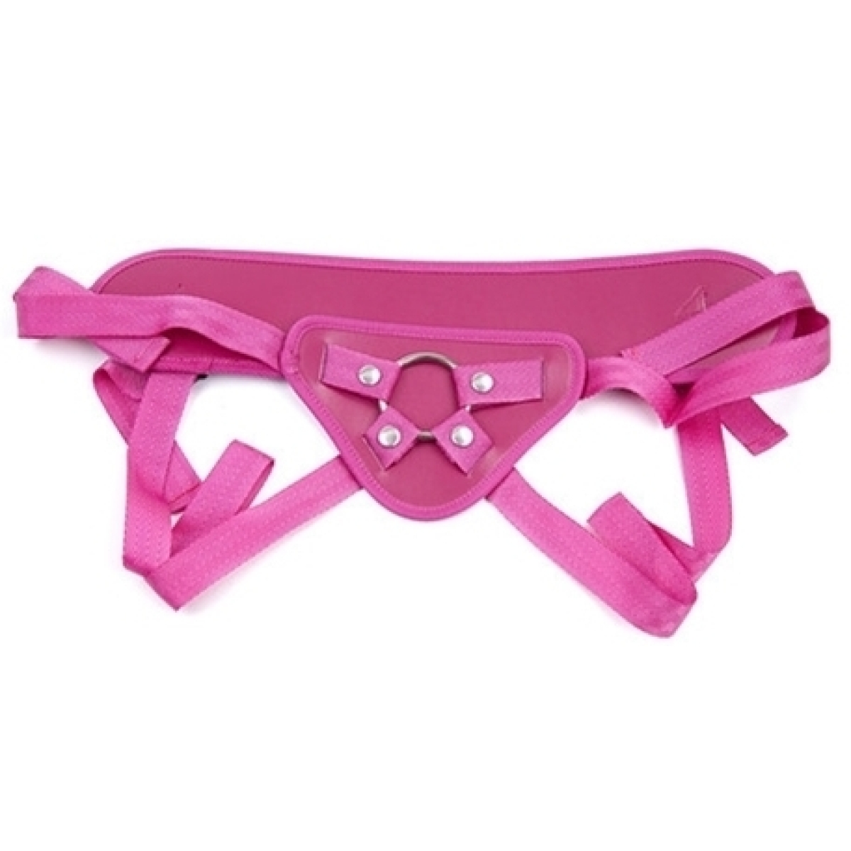 strap on pour gode ceinture rose
