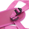 strap on pour gode ceinture rose 2