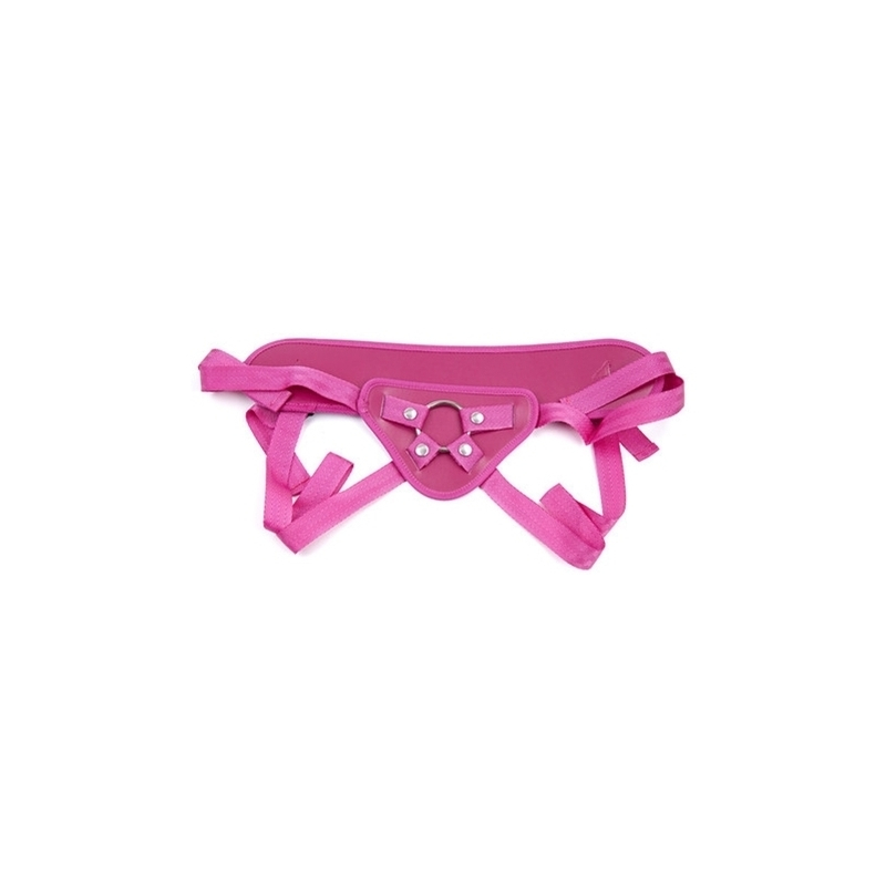 strap on pour gode ceinture rose