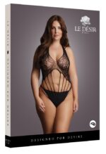 strappy lace teddy 4