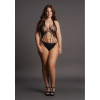 strappy lace teddy 6