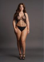 strappy lace teddy 6