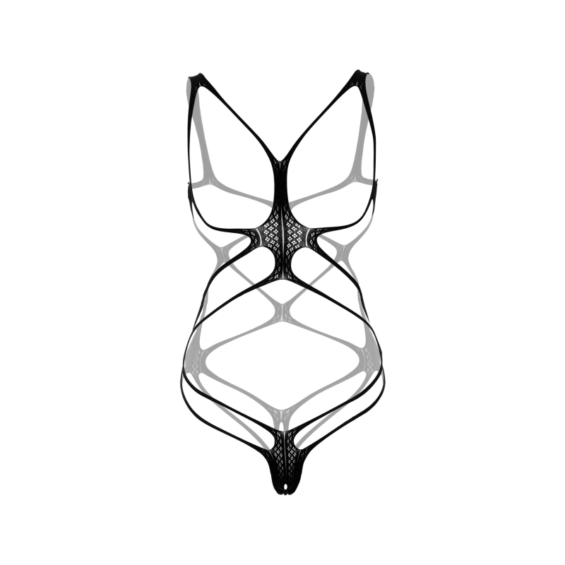 strappy open cup body black 9 scaled