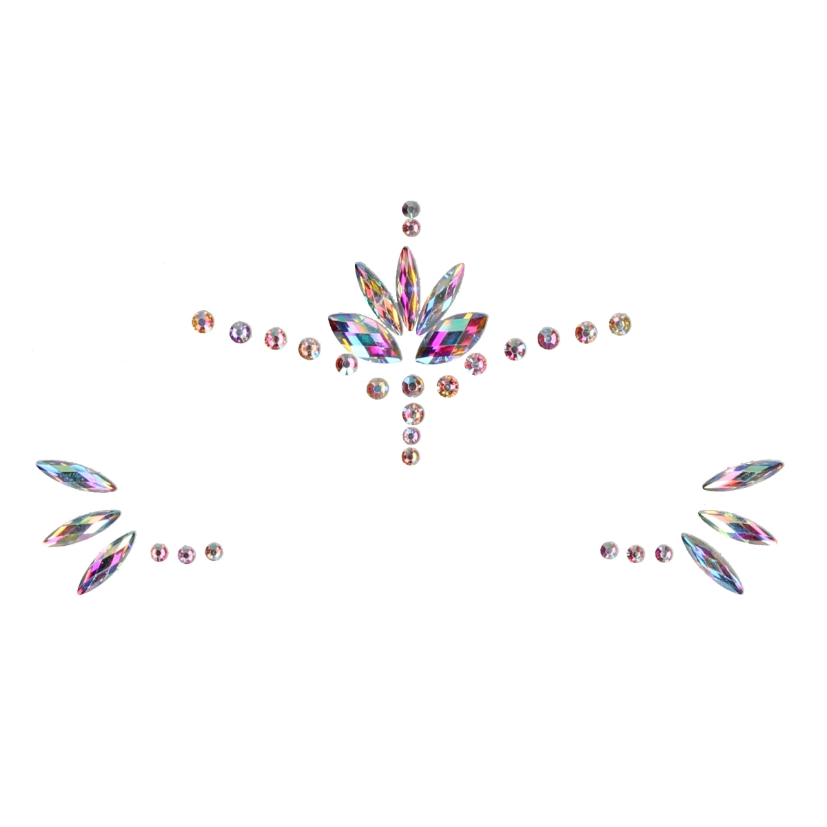 strass autocollant dazzling eye contact 2