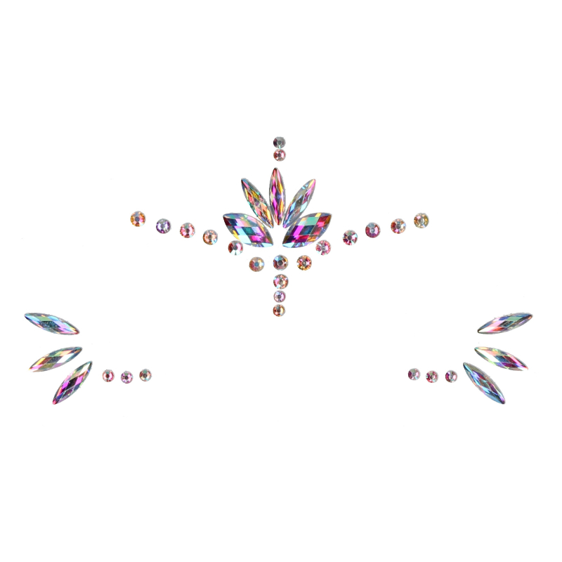 strass autocollant dazzling eye contact 2