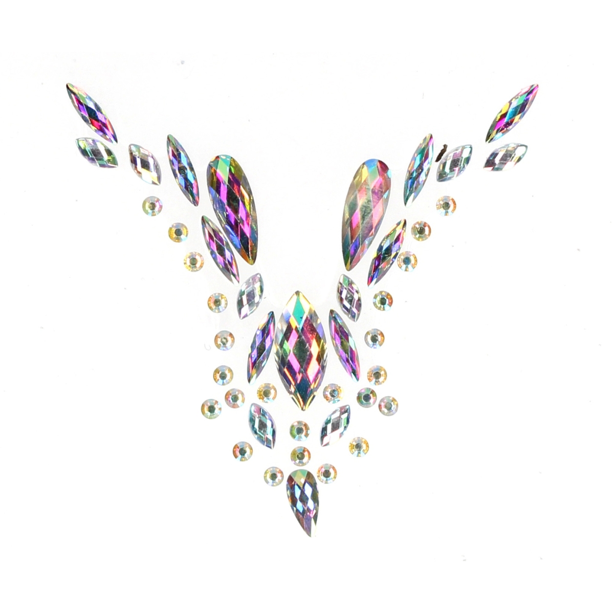 strass autocollants dazzling deep v bling 5