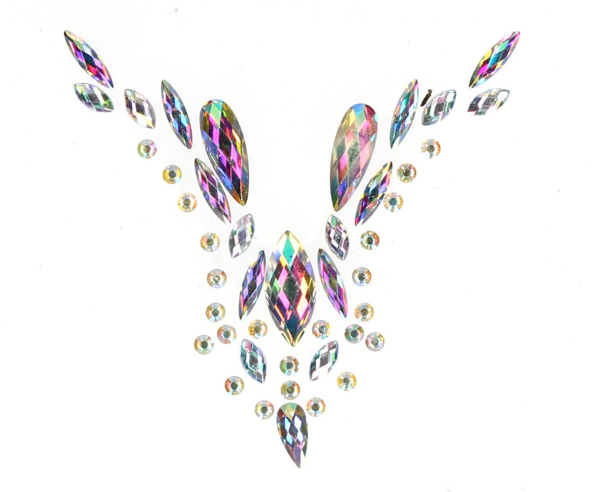 strass autocollants dazzling deep v bling 5