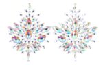 strass autocollants tetons dazzling nipple bling 4