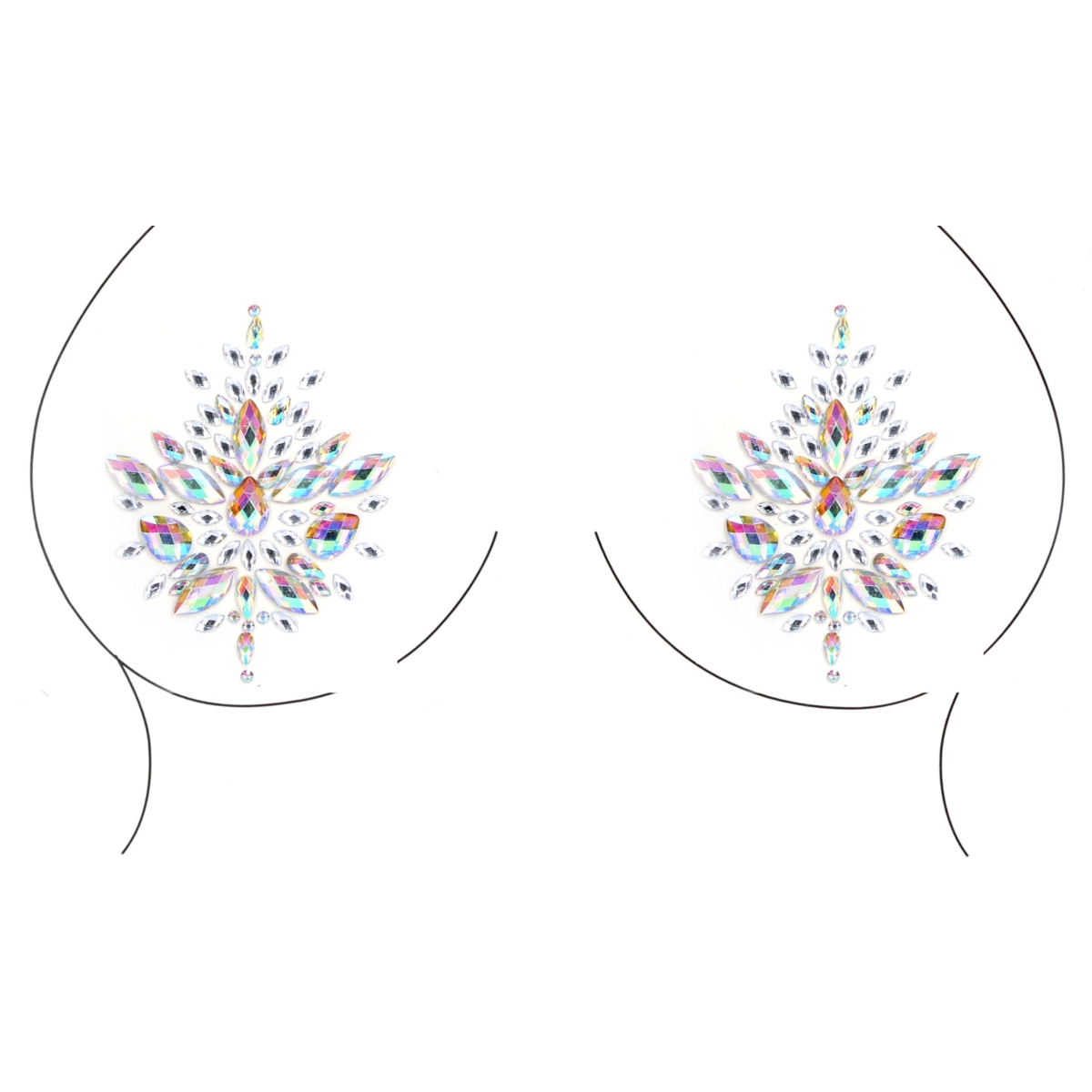 strass autocollants tetons dazzling nipple bling 5 scaled