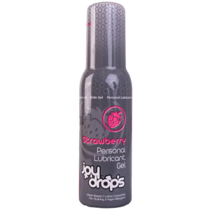 strawberry personal lubricant gel 100ml
