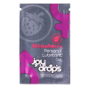 strawberry personal lubricant gel 5ml sachet