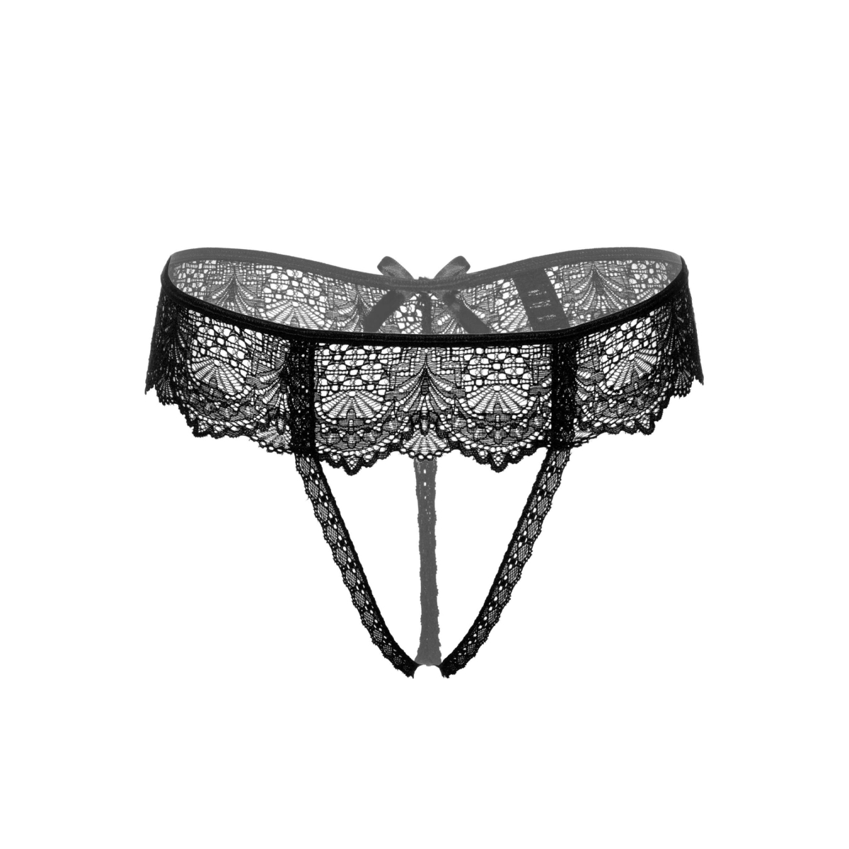 string avec bandeau dentelle delphine noir 3 scaled