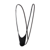 string avec lanieres ajustables strany noir 1