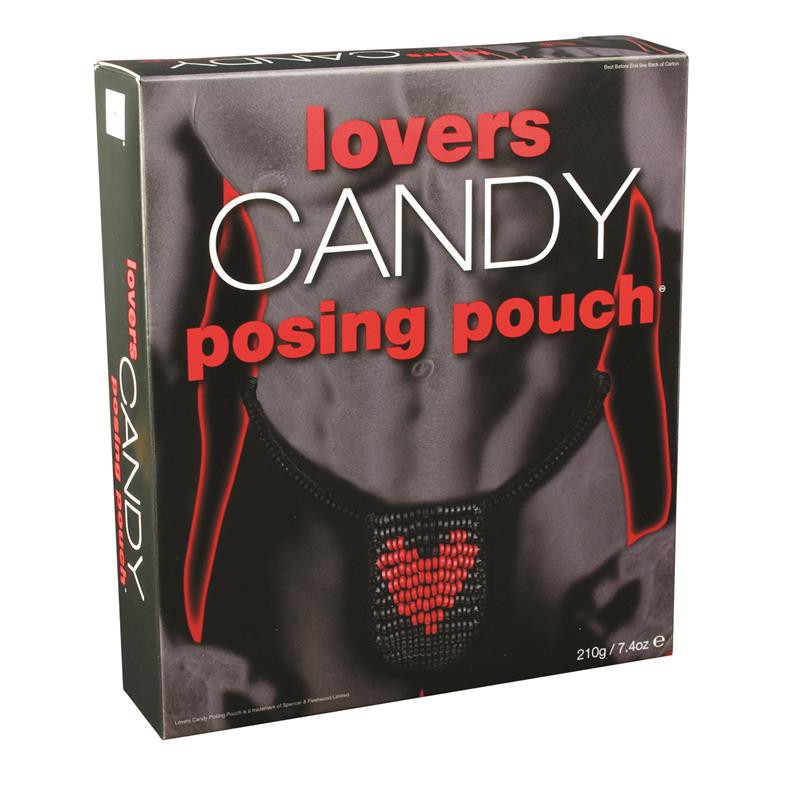 string bonbons pour homme