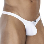 string bulge blanc