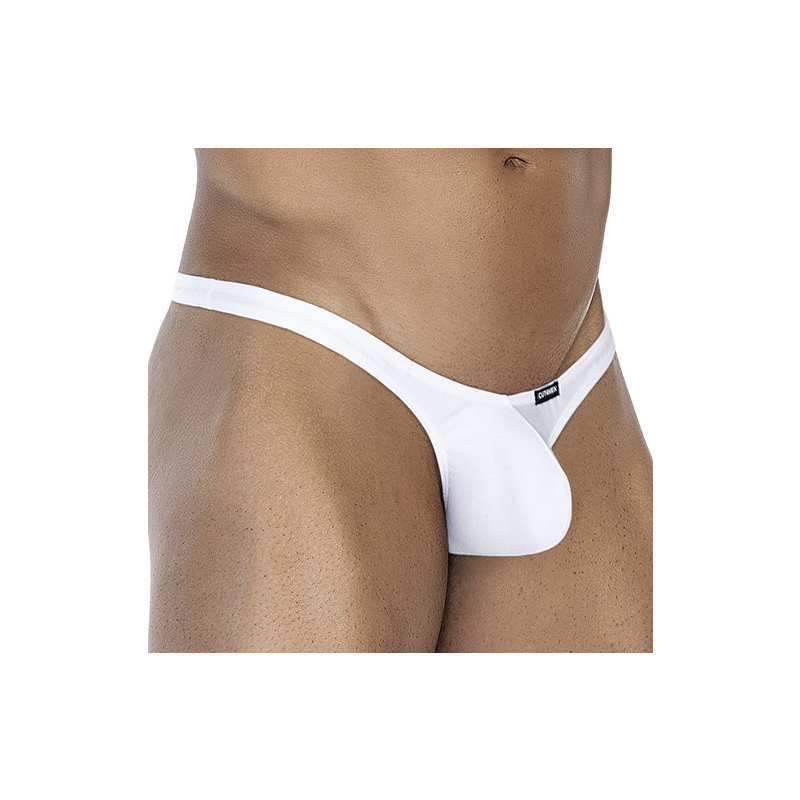 string bulge blanc