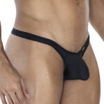 string bulge noir